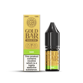 GOLD BAR SALTS 10ML OASIS (10)